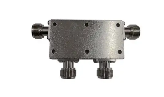 UHF 430-470MHz Dual Junction Circulator 150W N-F1